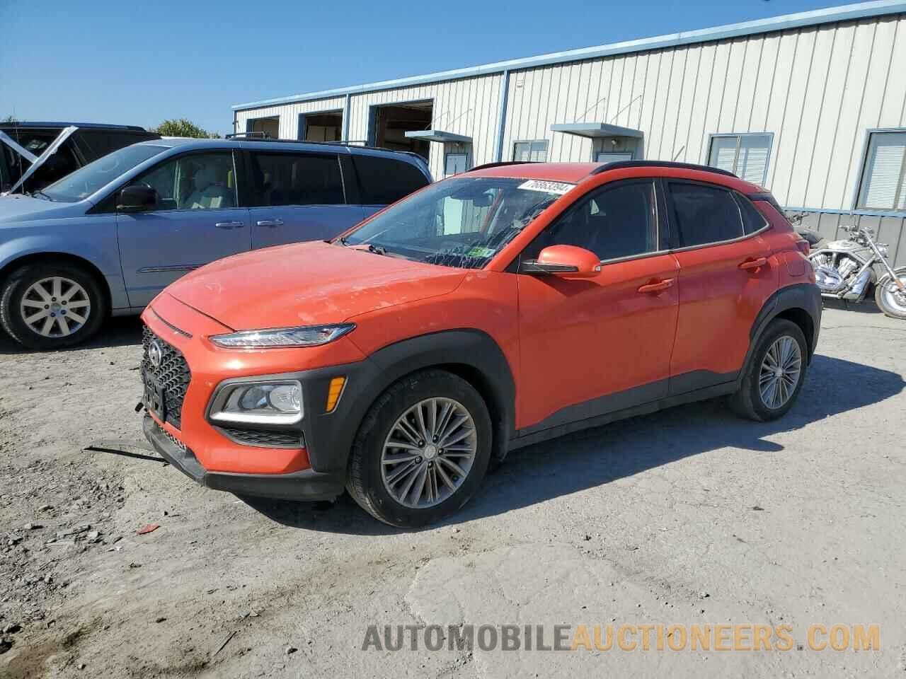 KM8K22AA6LU448628 HYUNDAI KONA 2020