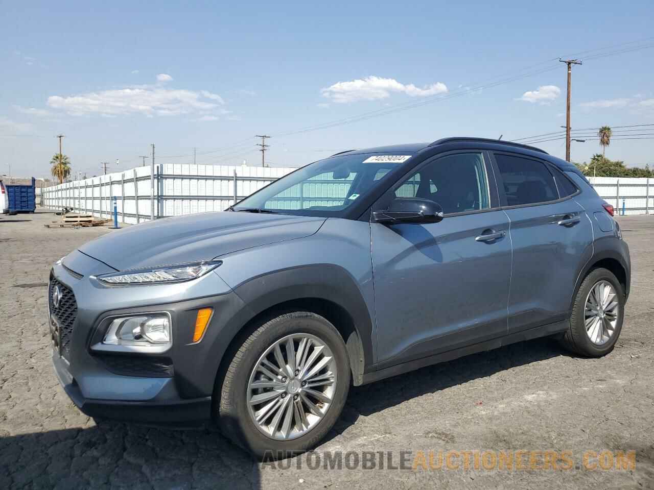 KM8K22AA6LU472928 HYUNDAI KONA 2020