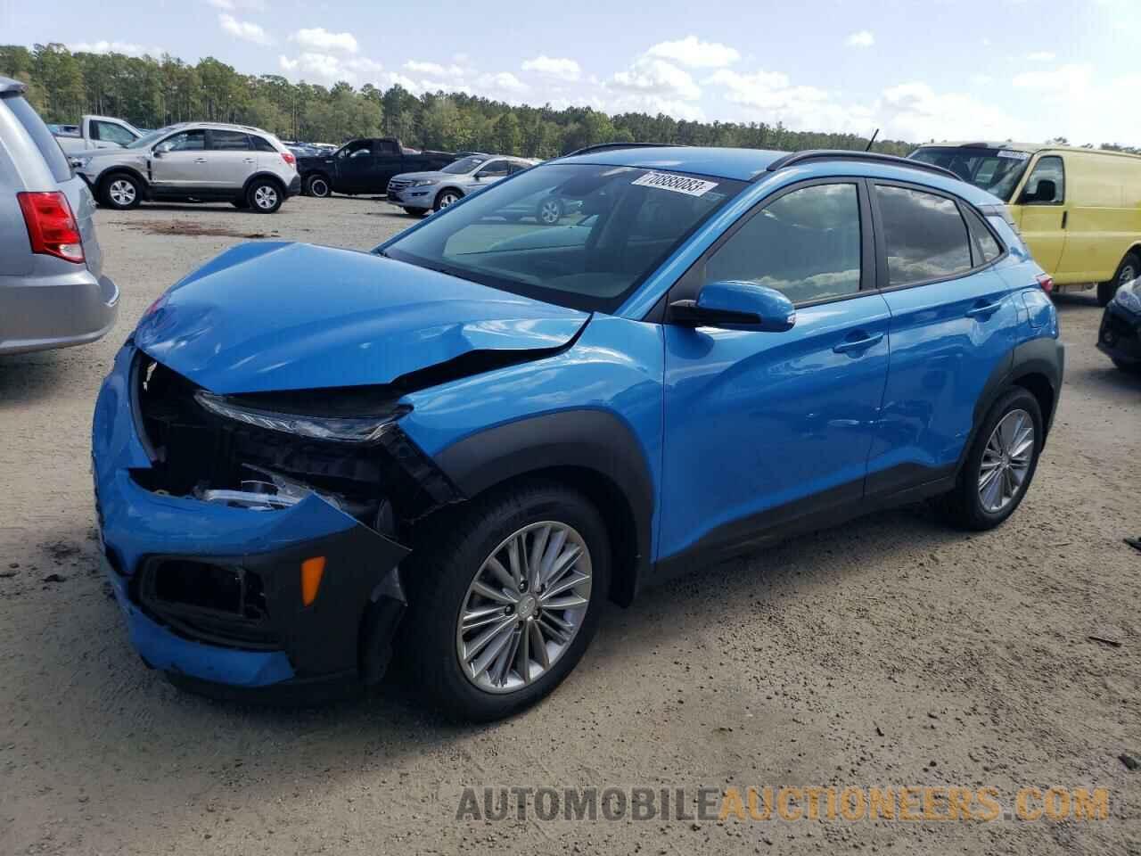 KM8K22AA6LU473531 HYUNDAI KONA 2020