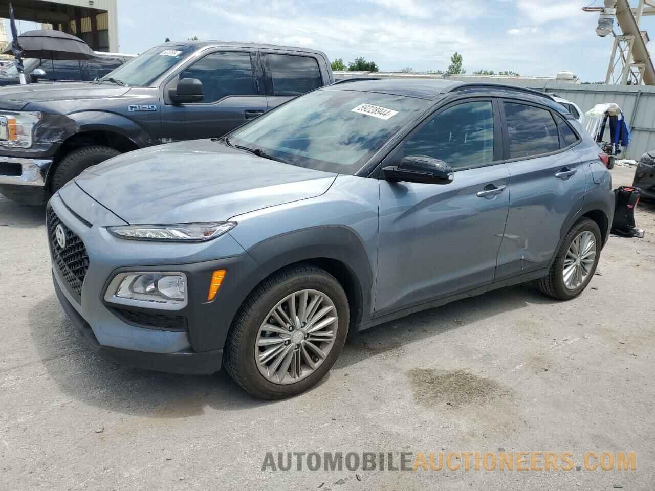 KM8K22AA6LU473819 HYUNDAI KONA 2020