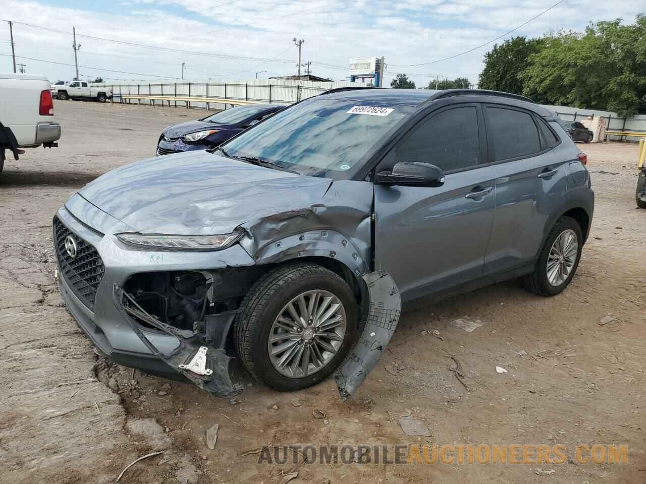 KM8K22AA6LU475960 HYUNDAI KONA 2020