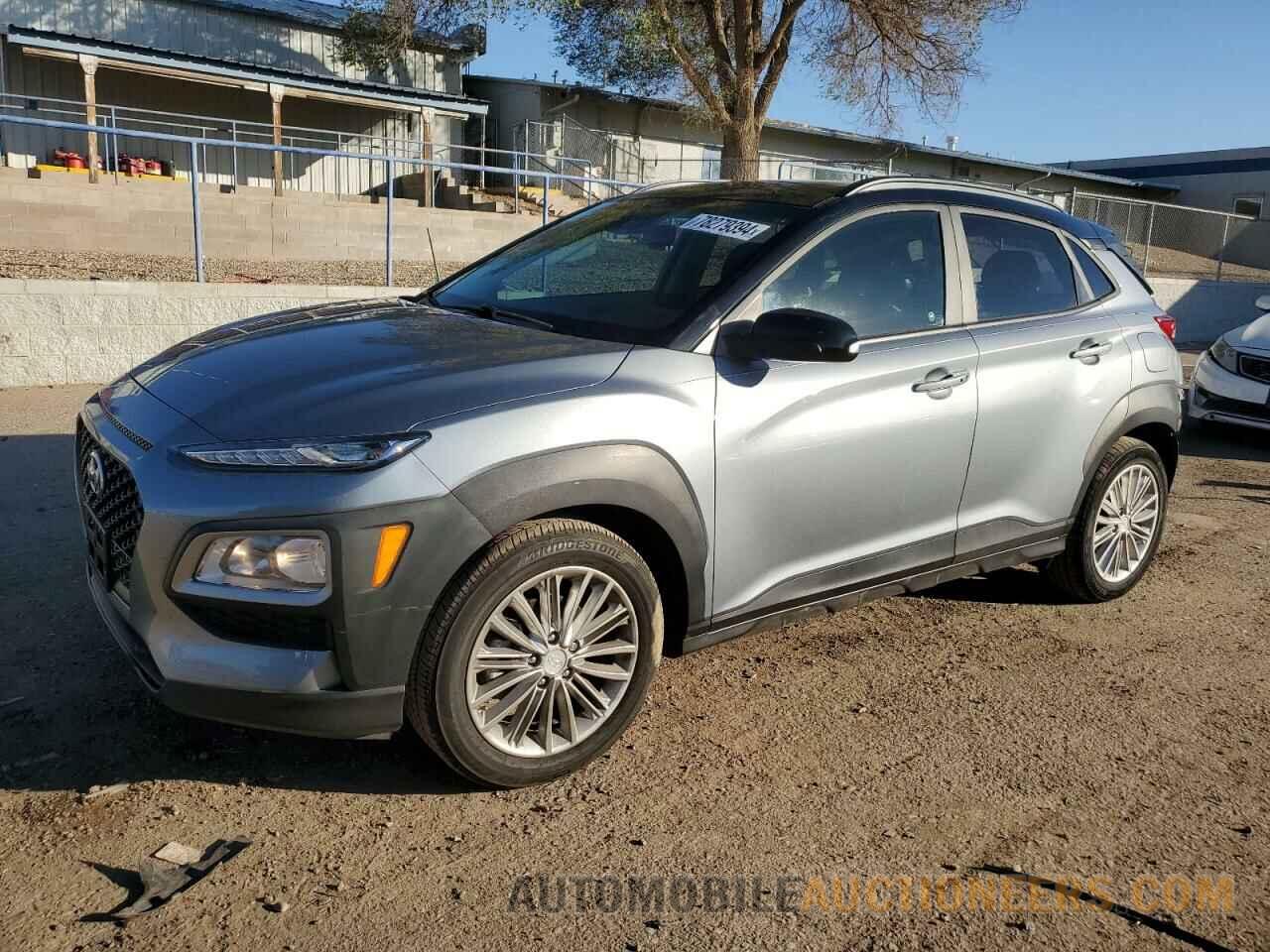 KM8K22AA6LU476302 HYUNDAI KONA 2020