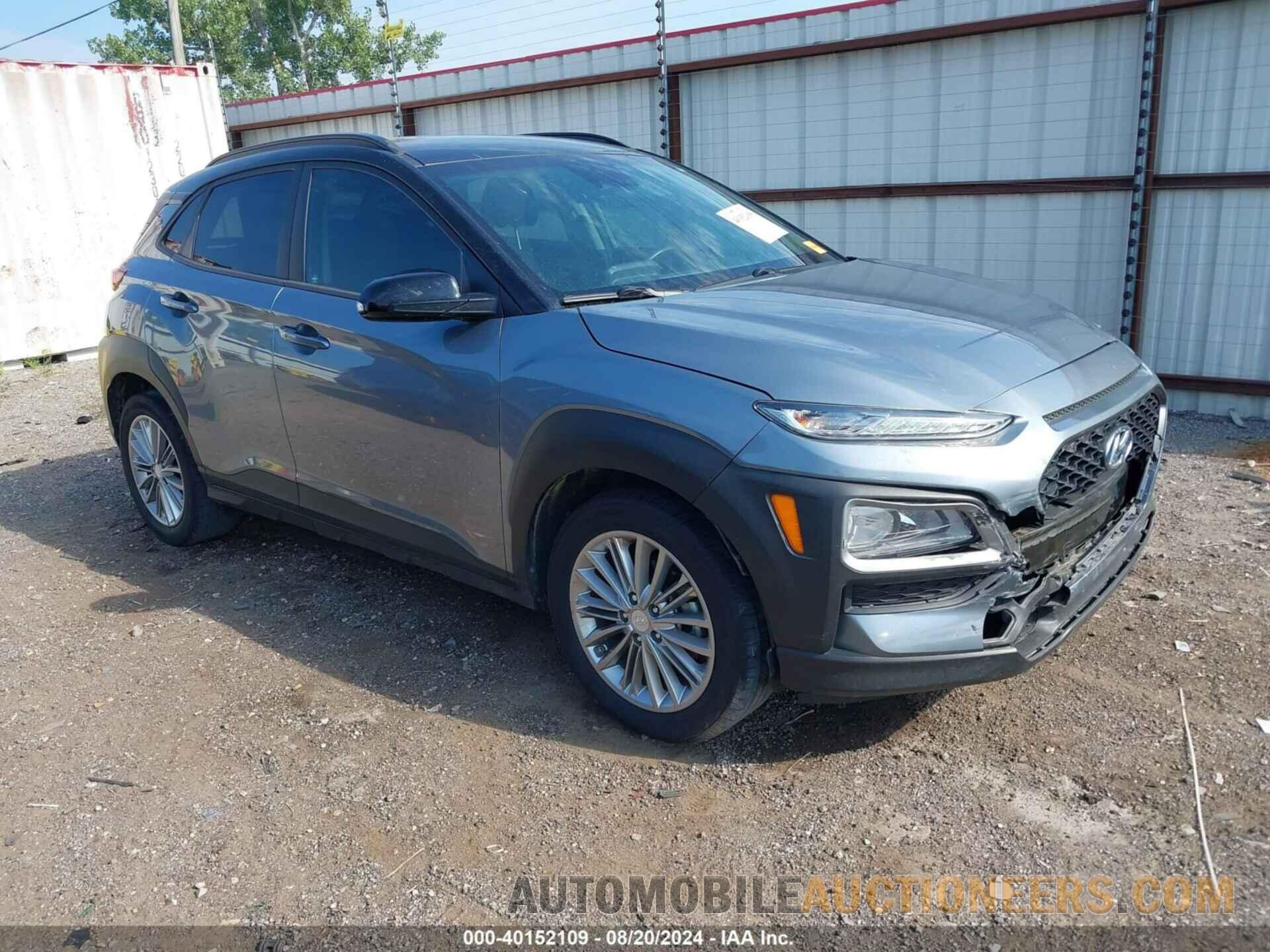 KM8K22AA6LU478597 HYUNDAI KONA 2020