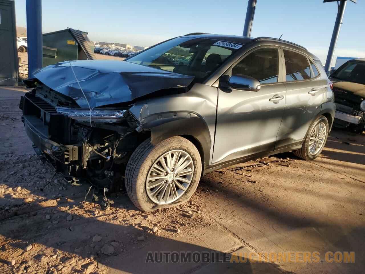 KM8K22AA6LU486618 HYUNDAI KONA 2020