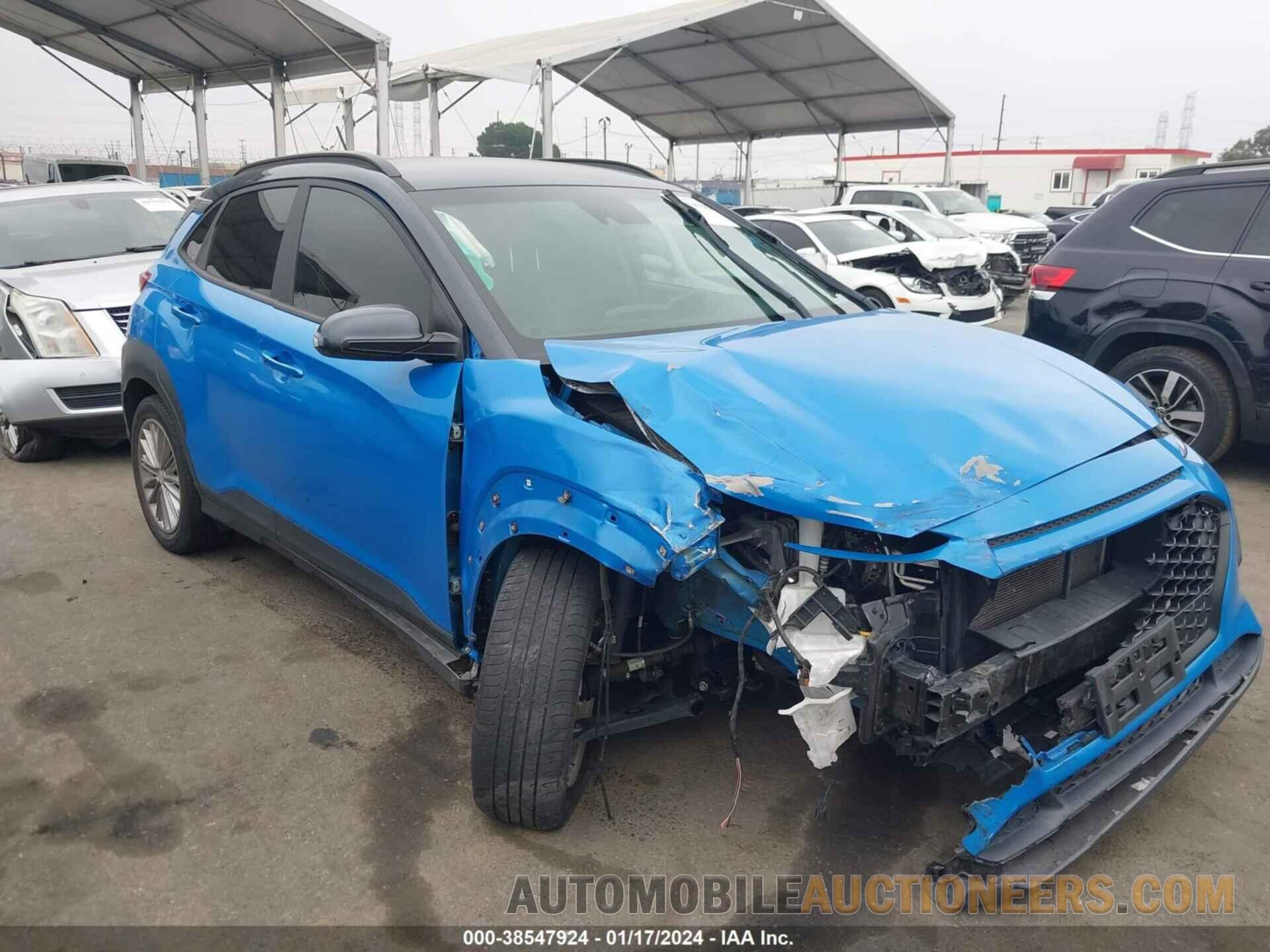 KM8K22AA6LU512702 HYUNDAI KONA 2020