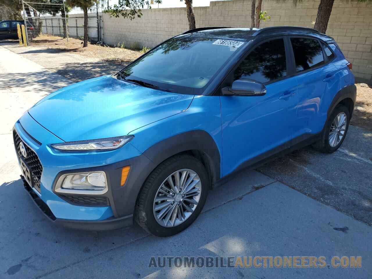 KM8K22AA6LU512733 HYUNDAI KONA 2020