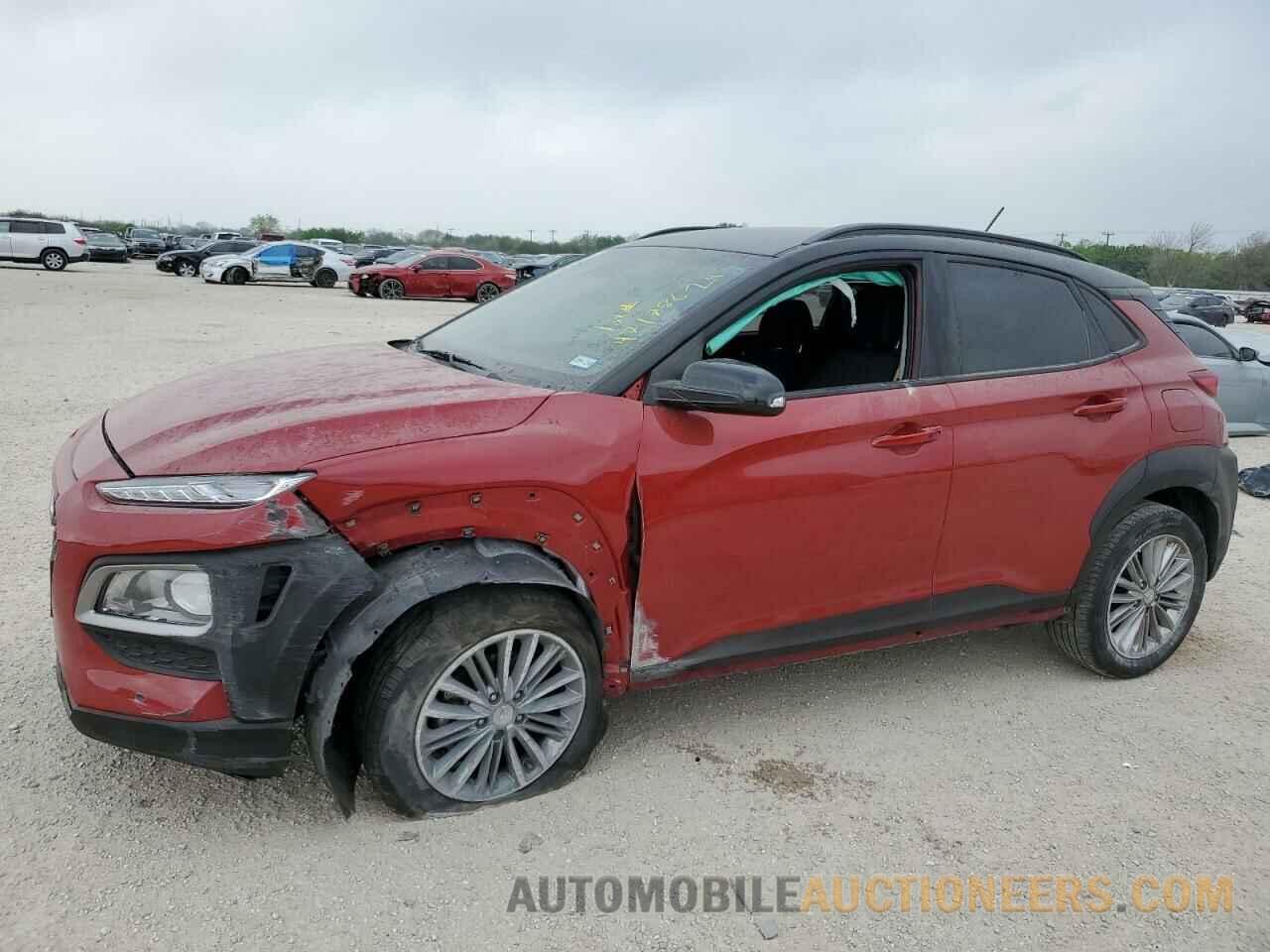 KM8K22AA6LU554870 HYUNDAI KONA 2020