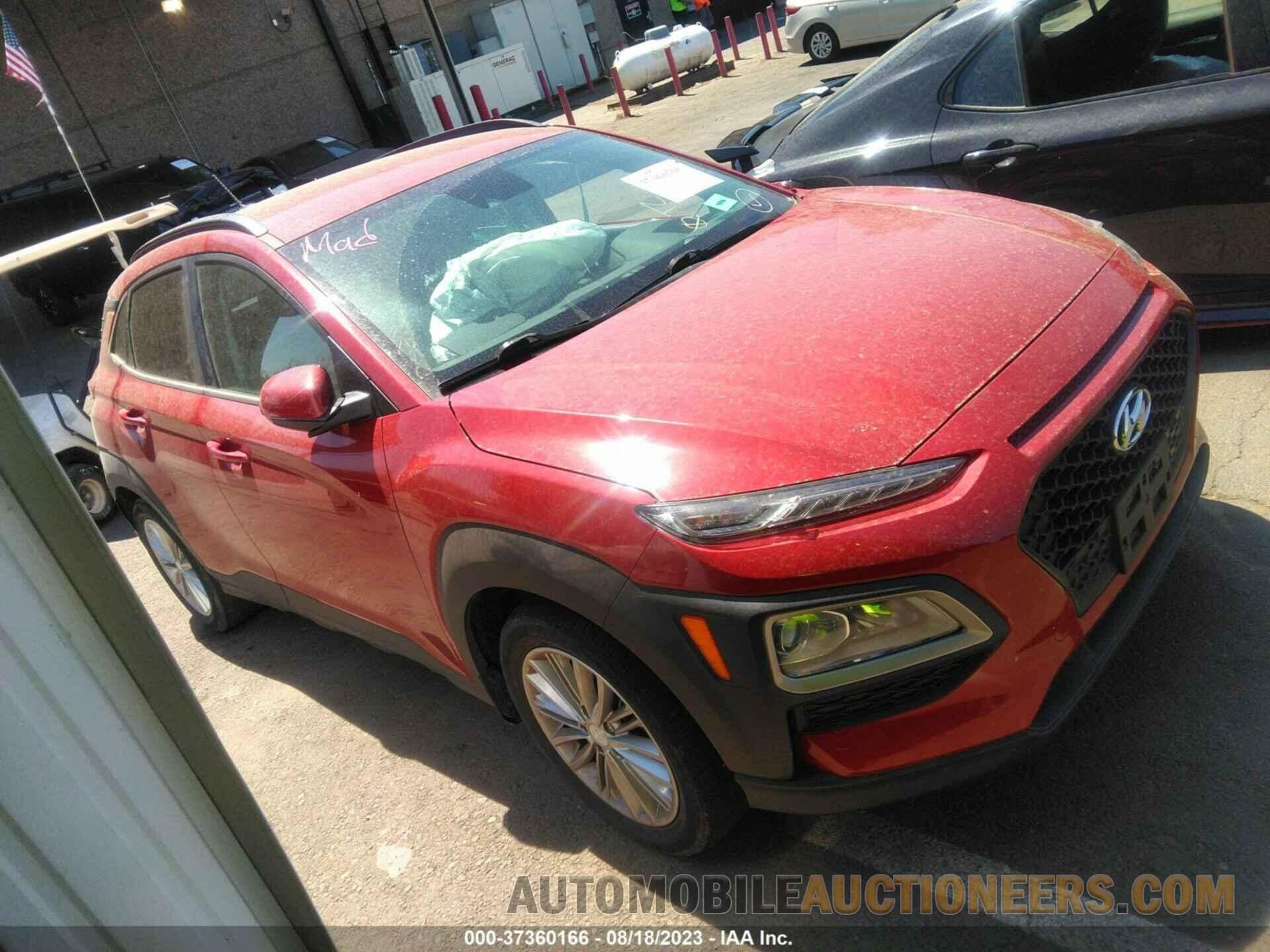 KM8K22AA6LU556635 HYUNDAI KONA 2020