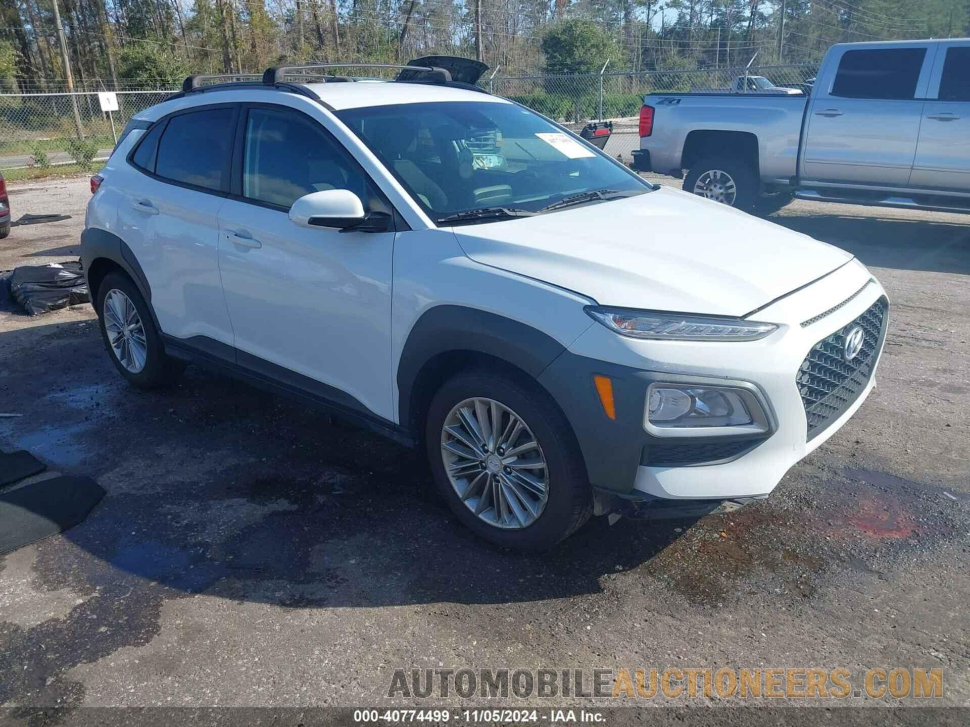 KM8K22AA6LU557624 HYUNDAI KONA 2020