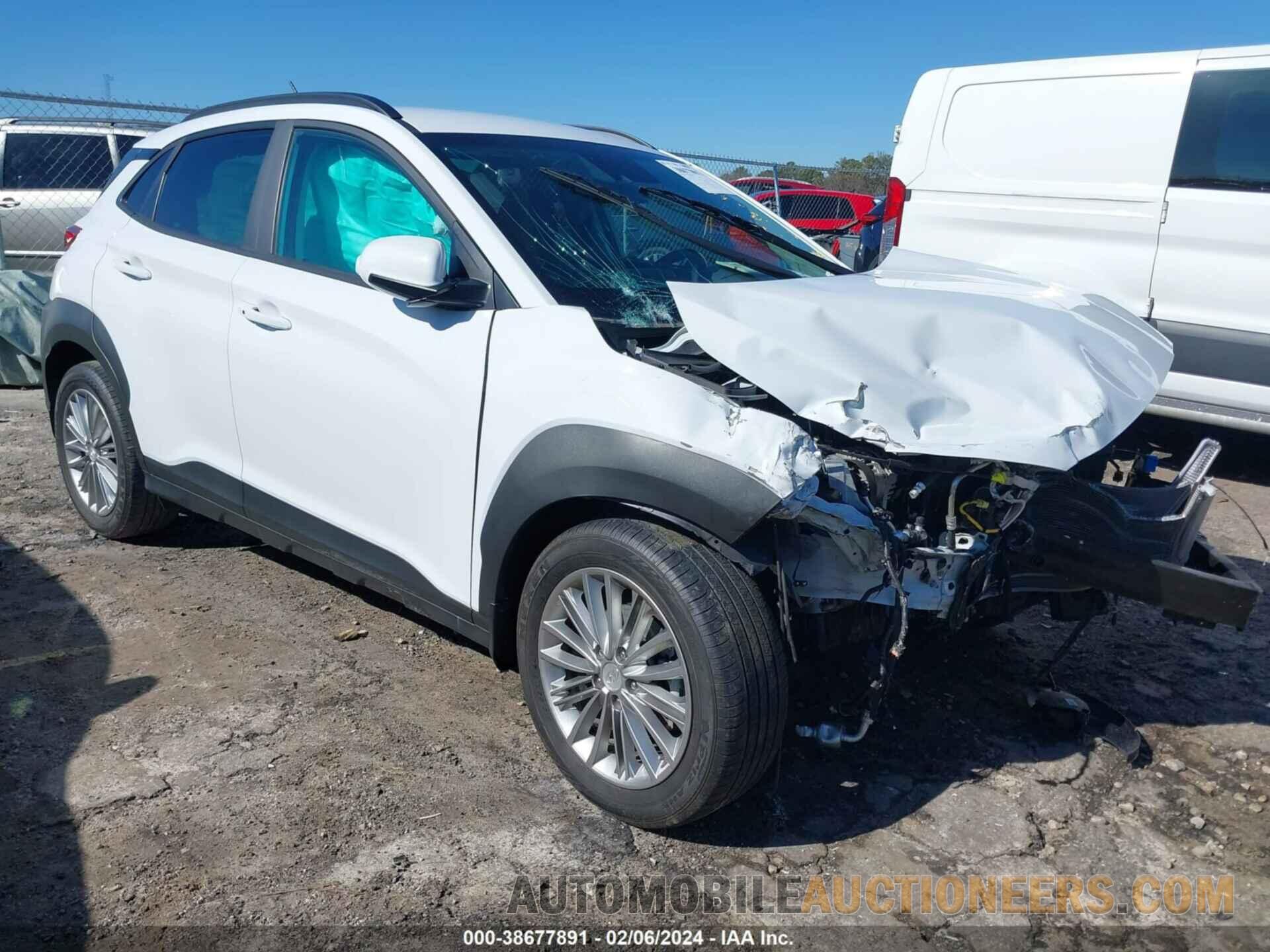 KM8K22AA6LU557722 HYUNDAI KONA 2020