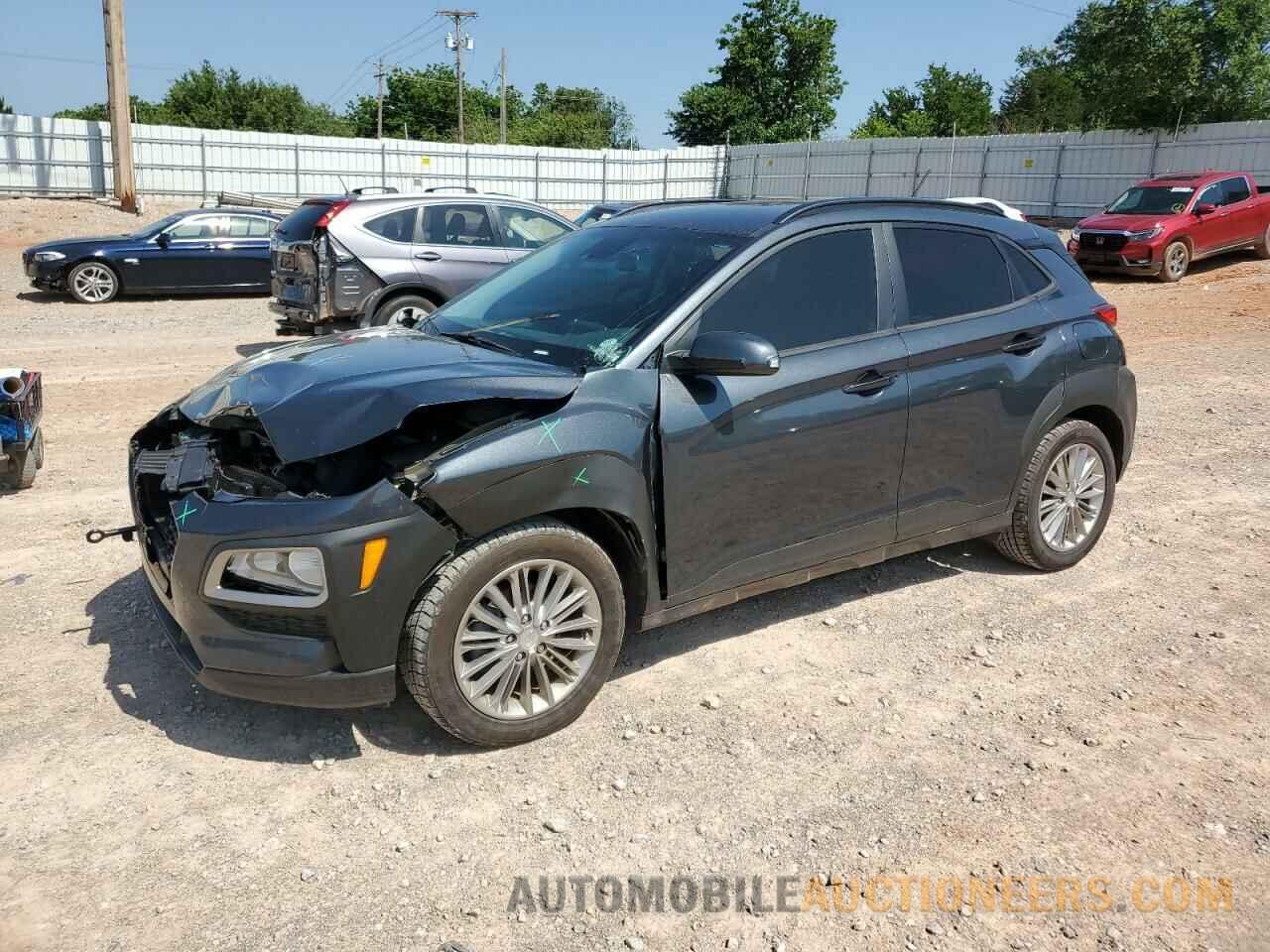 KM8K22AA6LU575038 HYUNDAI KONA 2020