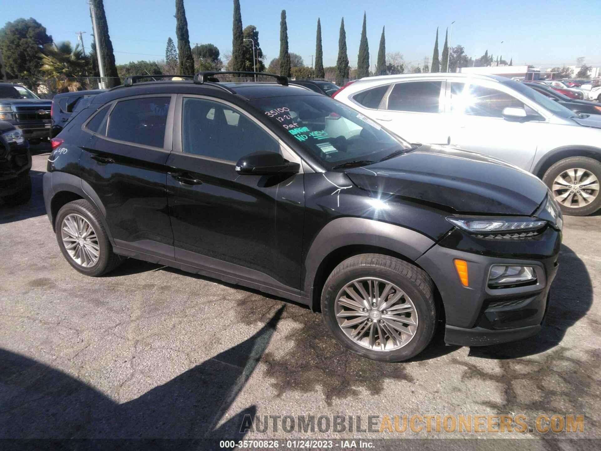 KM8K22AA6LU589599 HYUNDAI KONA 2020