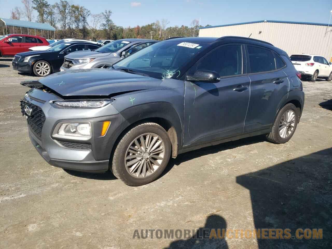 KM8K22AA6LU591742 HYUNDAI KONA 2020