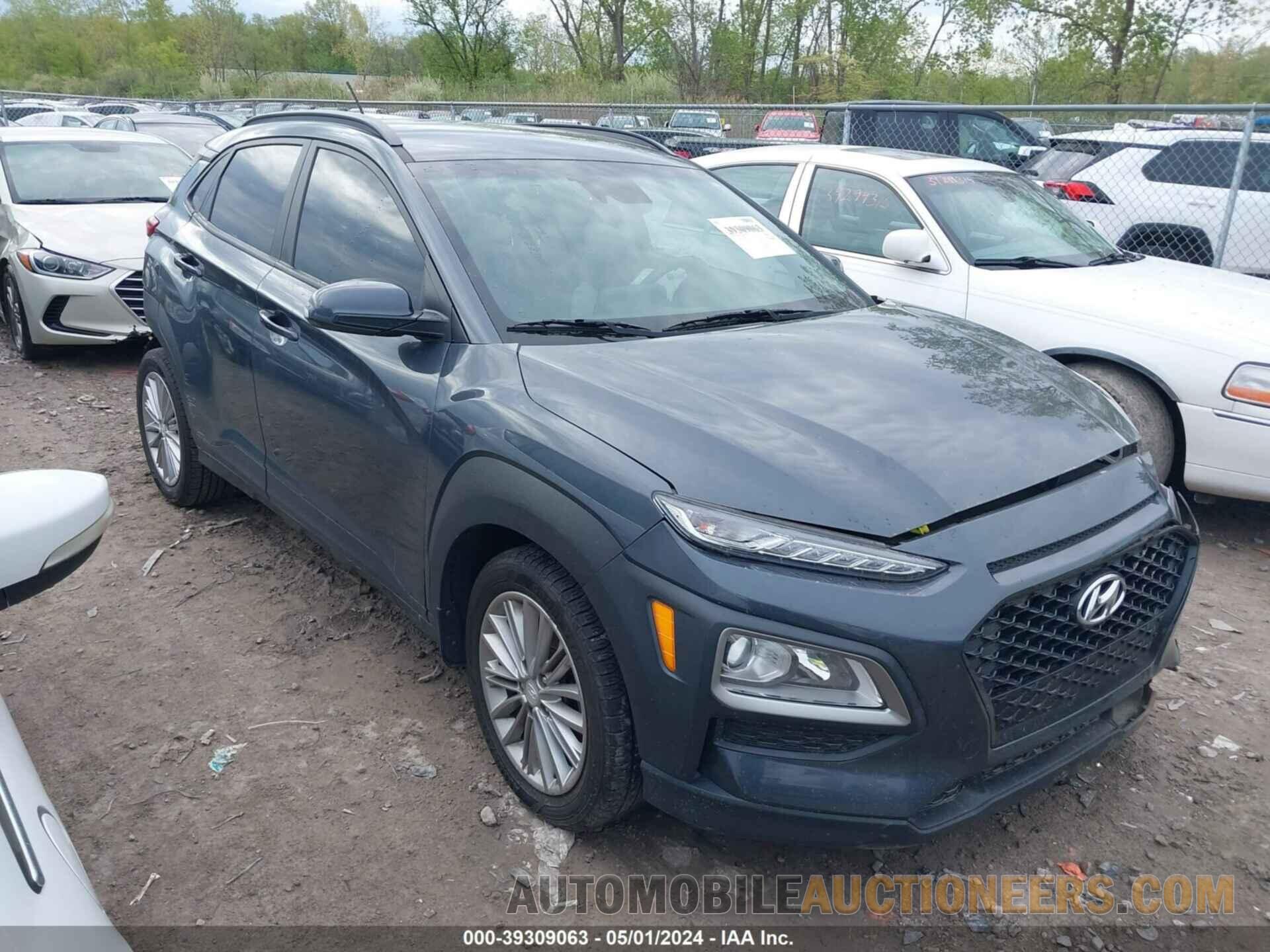 KM8K22AA6MU602532 HYUNDAI KONA 2021