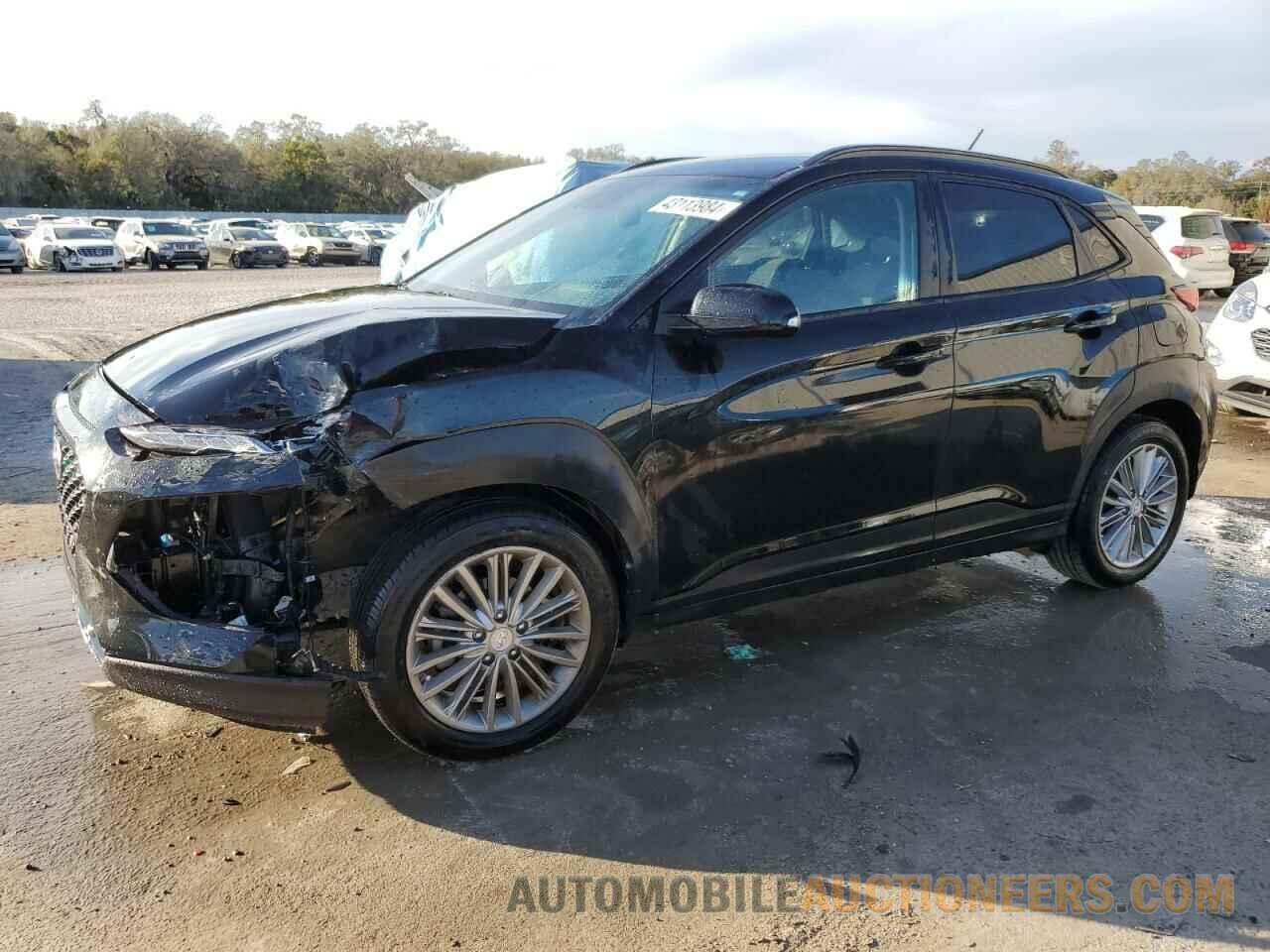 KM8K22AA6MU605270 HYUNDAI KONA 2021