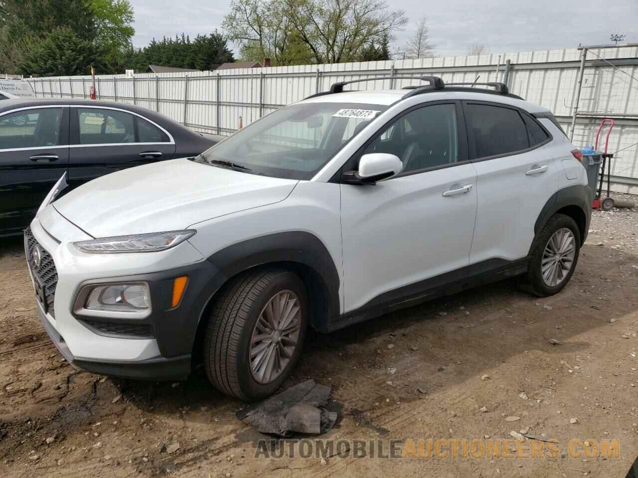 KM8K22AA6MU609481 HYUNDAI KONA 2021