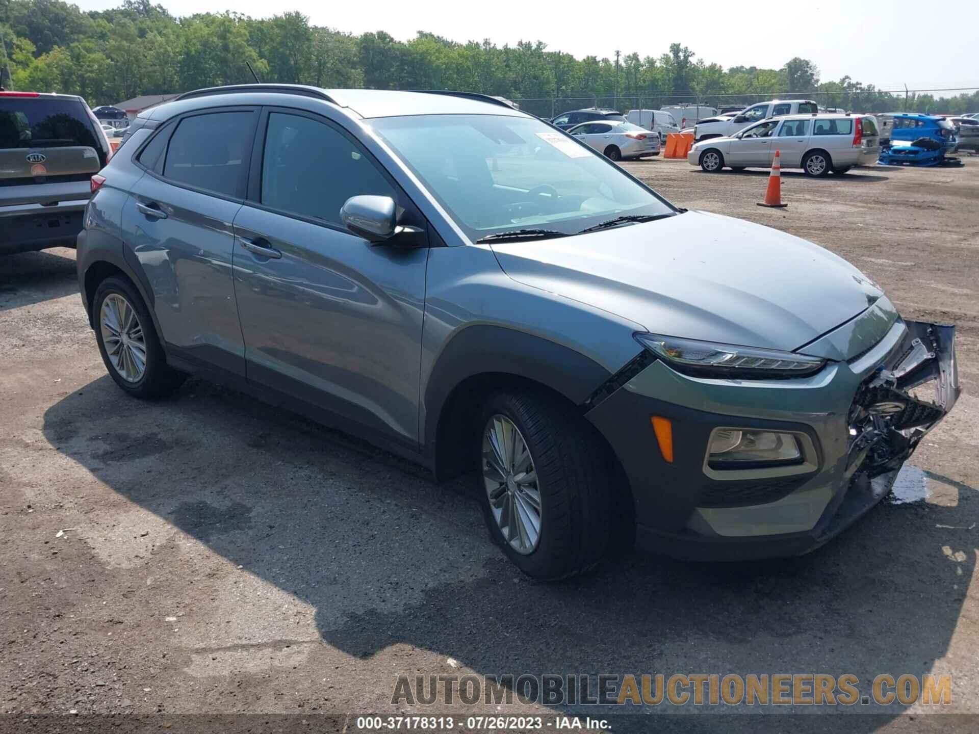 KM8K22AA6MU610162 HYUNDAI KONA 2021