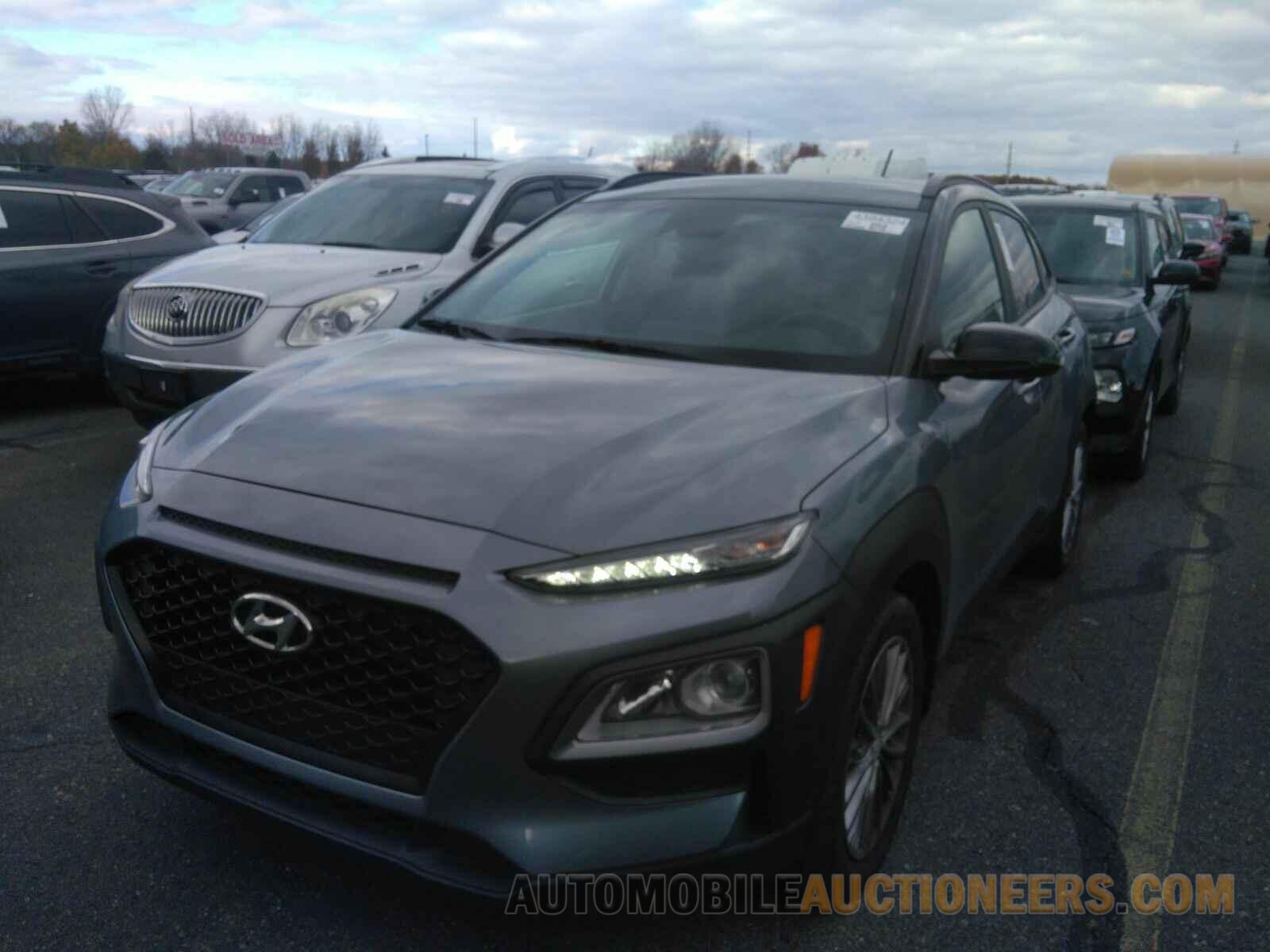 KM8K22AA6MU611716 Hyundai Kona 2021