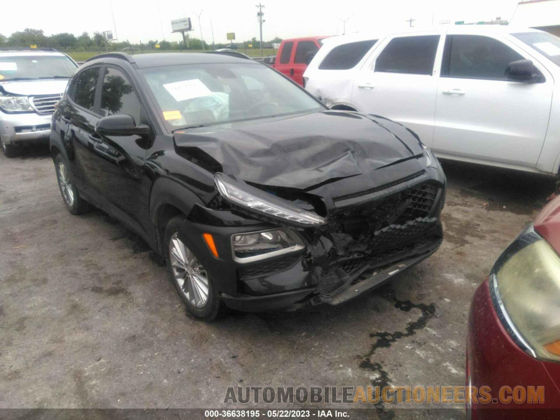 KM8K22AA6MU612185 HYUNDAI KONA 2021