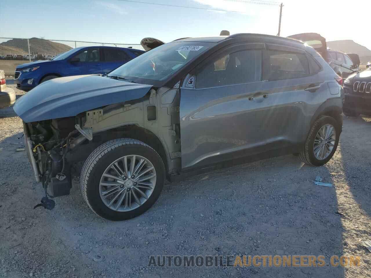 KM8K22AA6MU614941 HYUNDAI KONA 2021