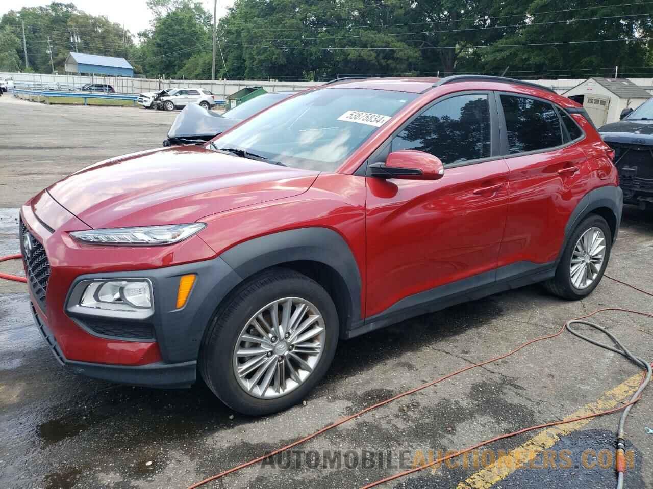 KM8K22AA6MU631108 HYUNDAI KONA 2021