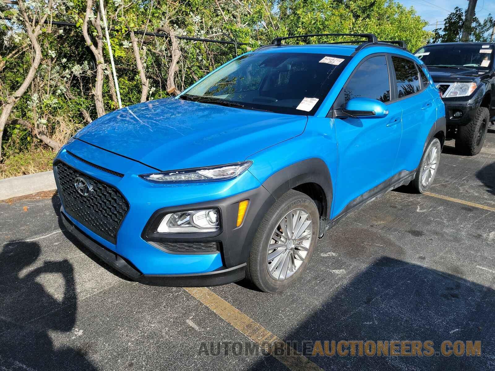 KM8K22AA6MU631416 Hyundai Kona 2021