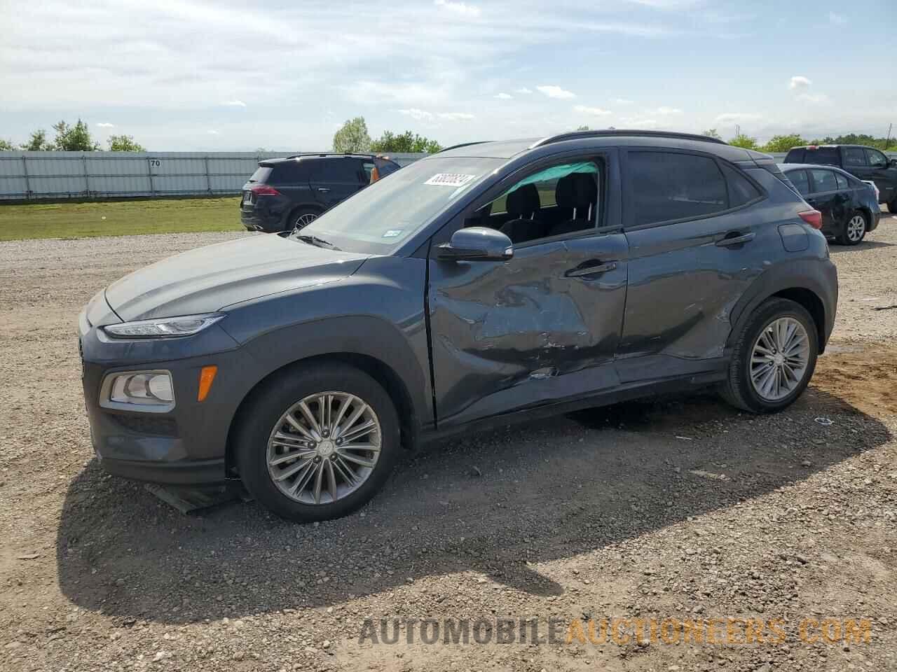 KM8K22AA6MU635532 HYUNDAI KONA 2021