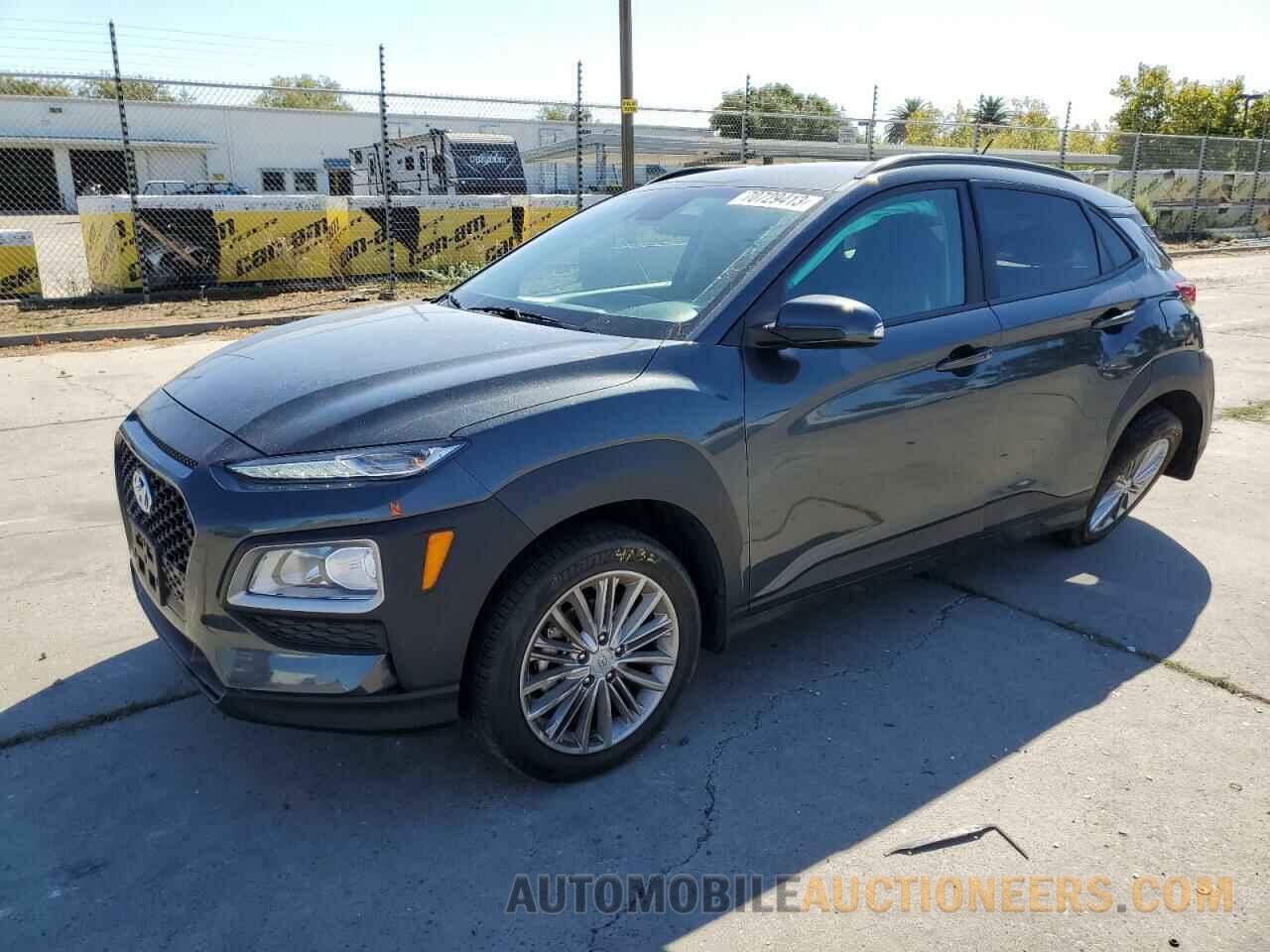 KM8K22AA6MU671155 HYUNDAI KONA 2021