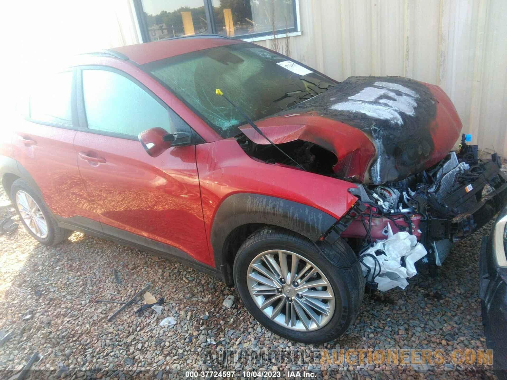 KM8K22AA6MU689929 HYUNDAI KONA 2021