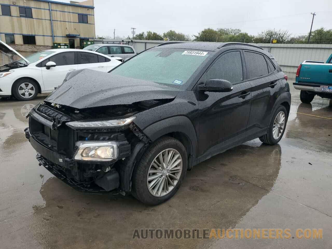 KM8K22AA6MU701450 HYUNDAI KONA 2021