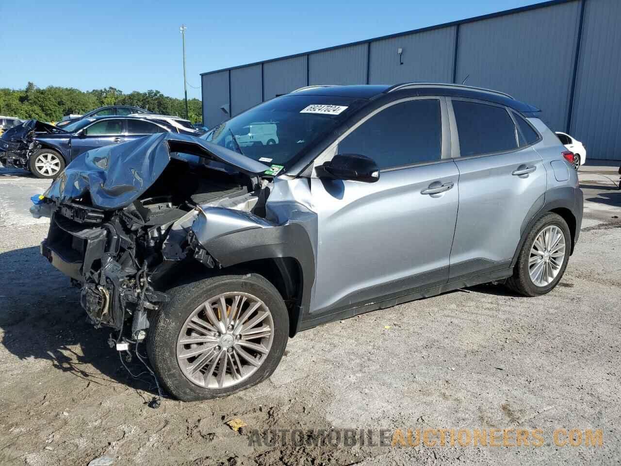 KM8K22AA6MU705241 HYUNDAI KONA 2021