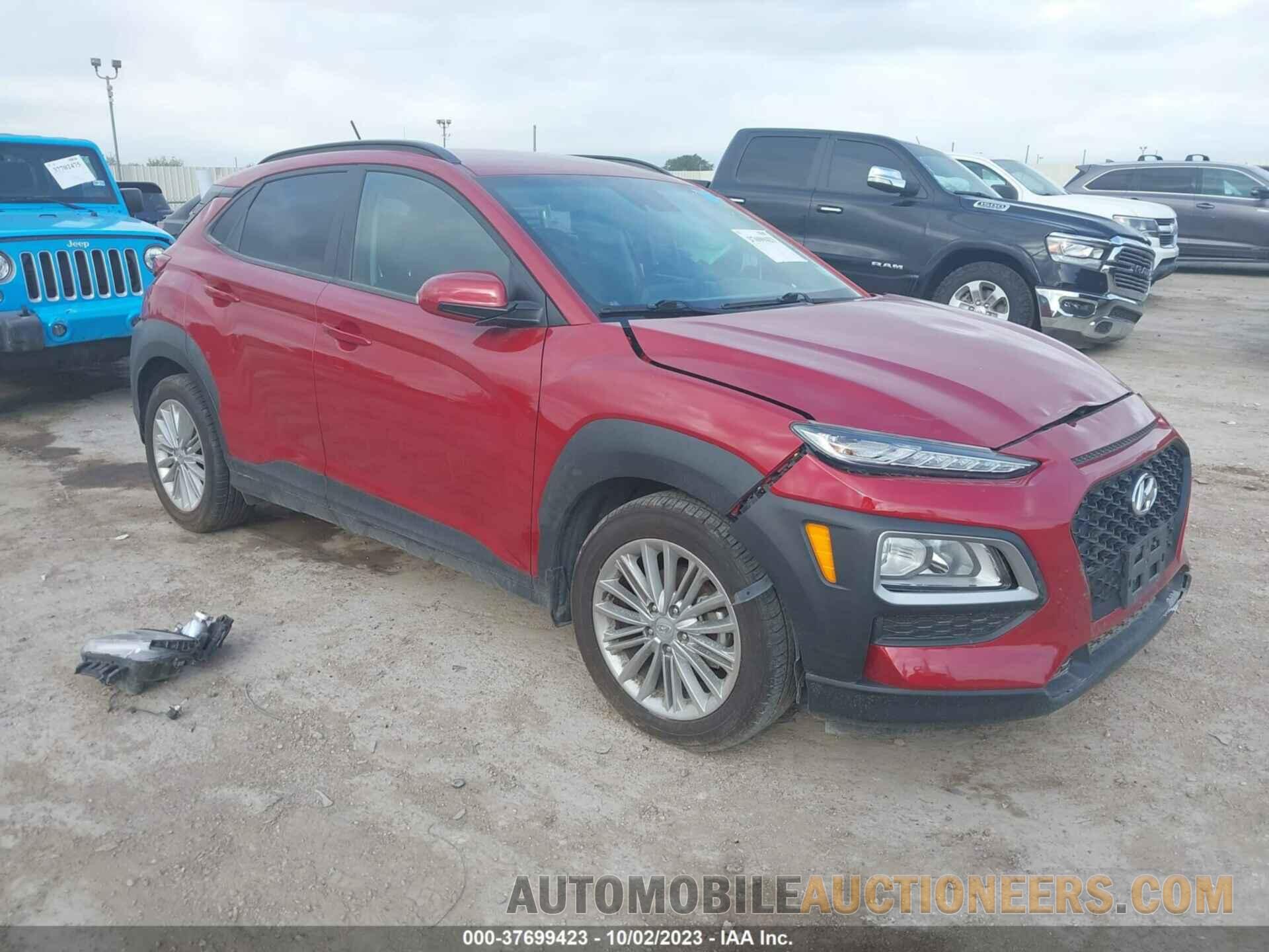 KM8K22AA6MU725750 HYUNDAI KONA 2021