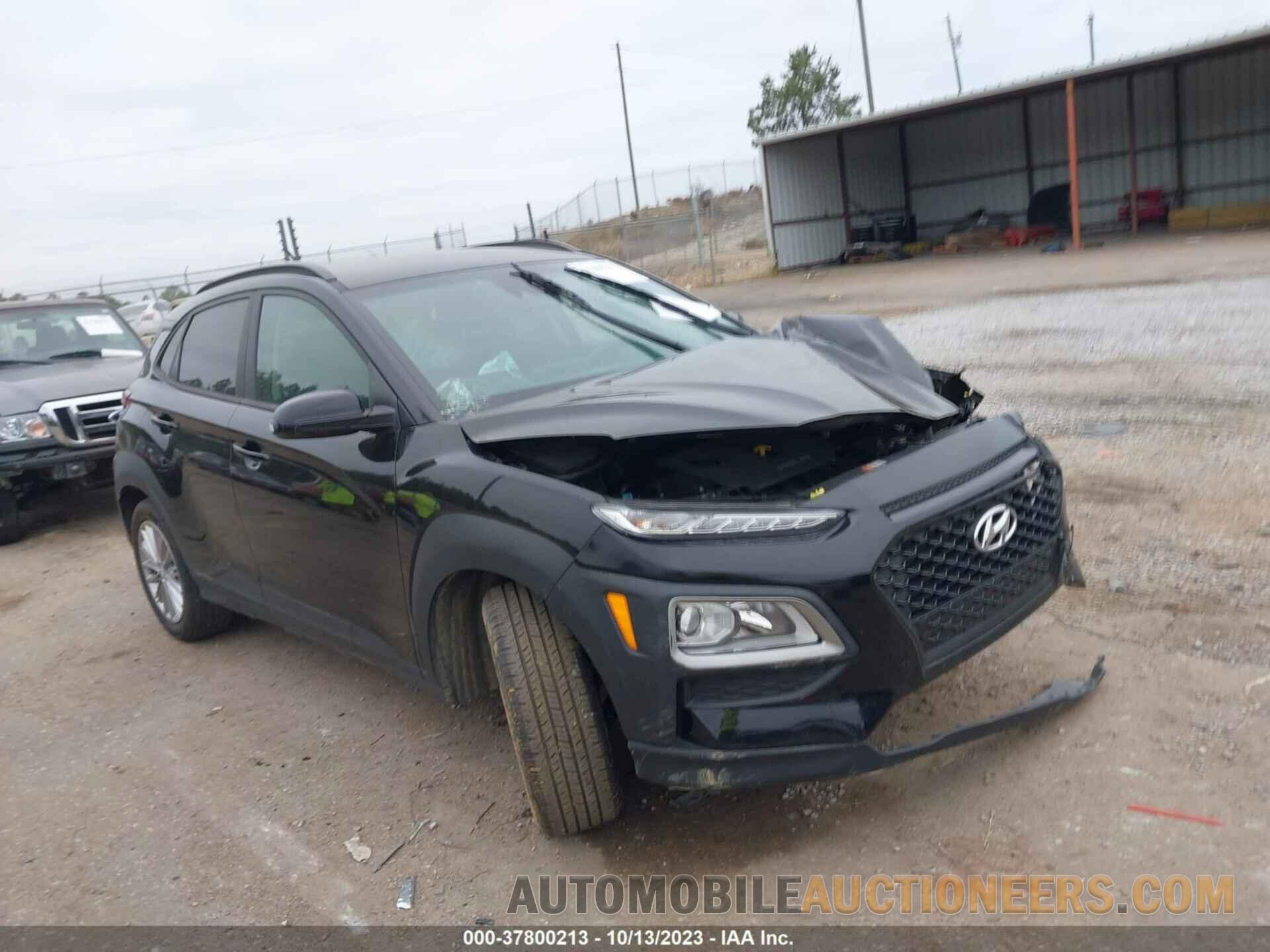 KM8K22AA6MU738157 HYUNDAI KONA 2021