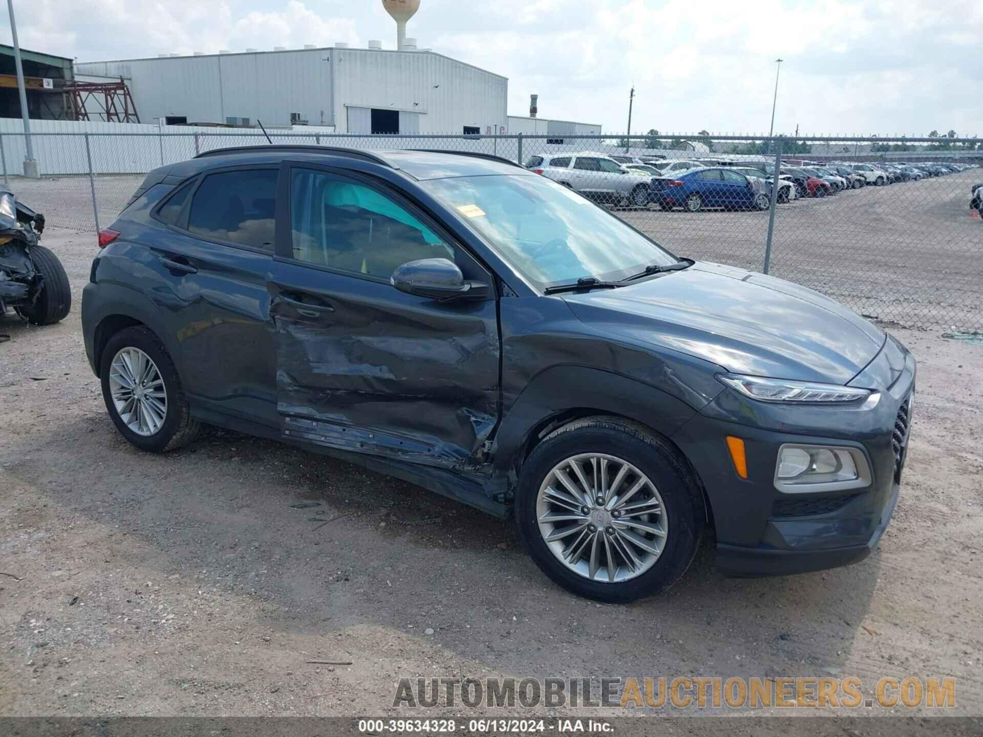 KM8K22AA6MU738885 HYUNDAI KONA 2021