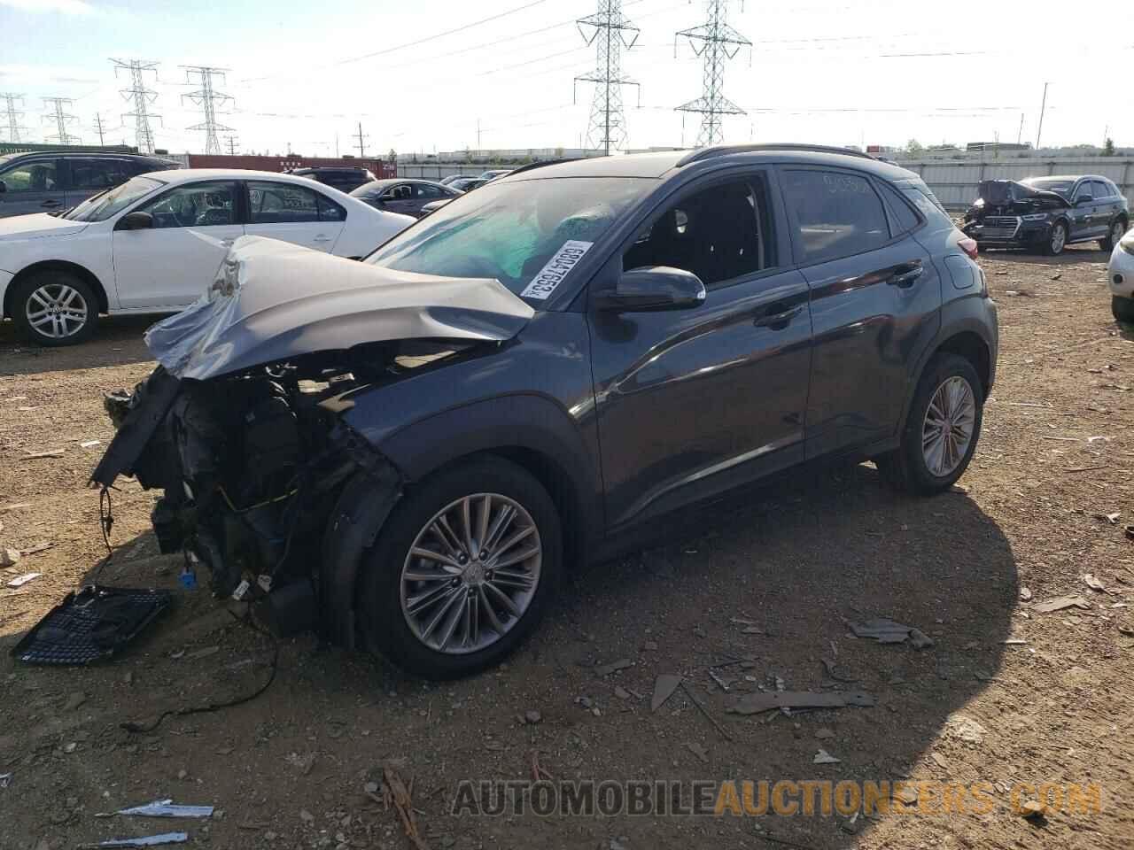 KM8K22AA6MU739194 HYUNDAI KONA 2021