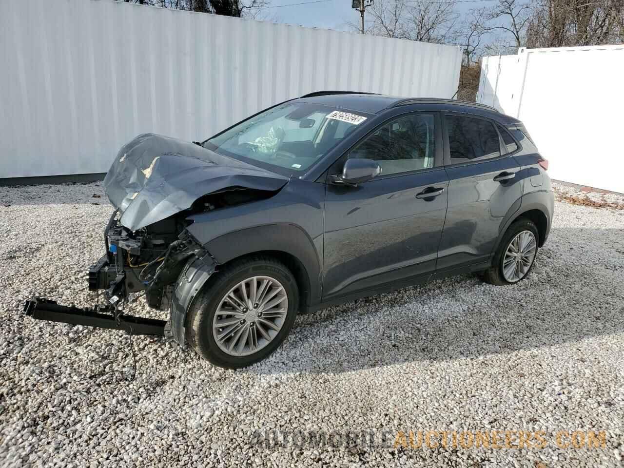 KM8K22AA6MU739213 HYUNDAI KONA 2021