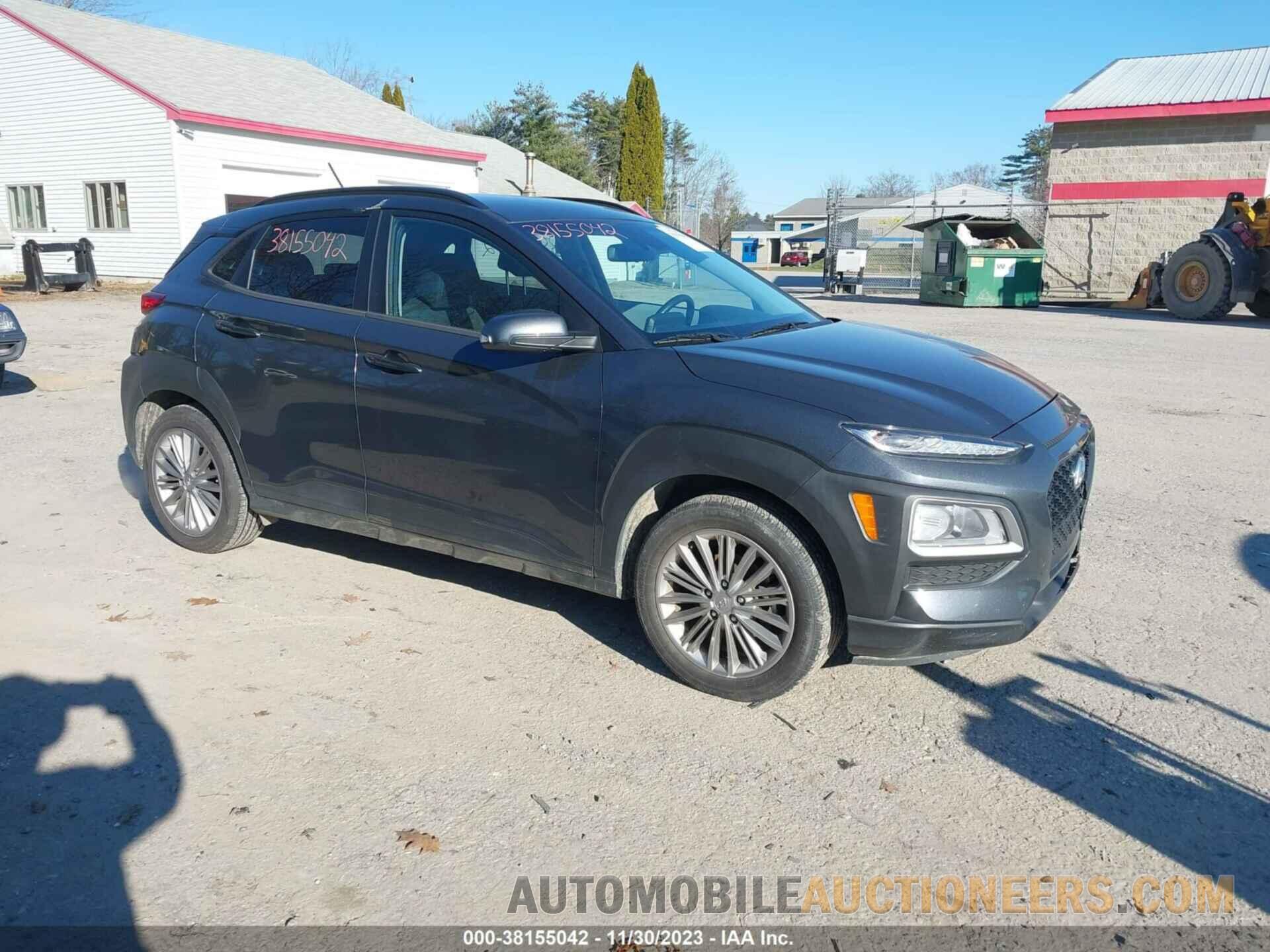 KM8K22AA6MU740264 HYUNDAI KONA 2021