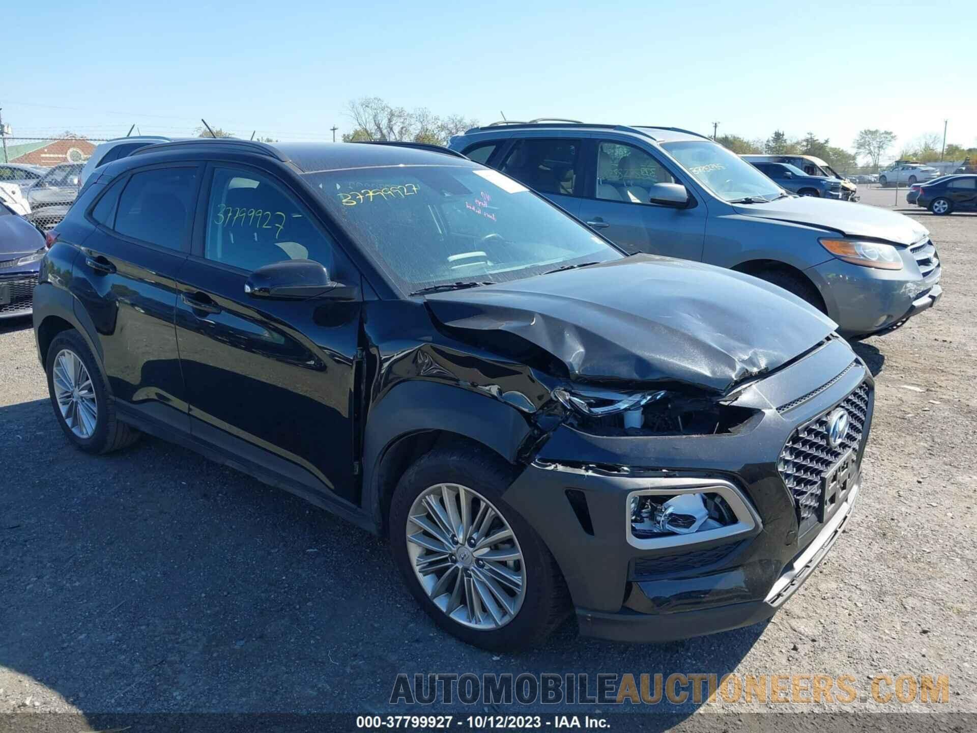 KM8K22AA6MU746839 HYUNDAI KONA 2021