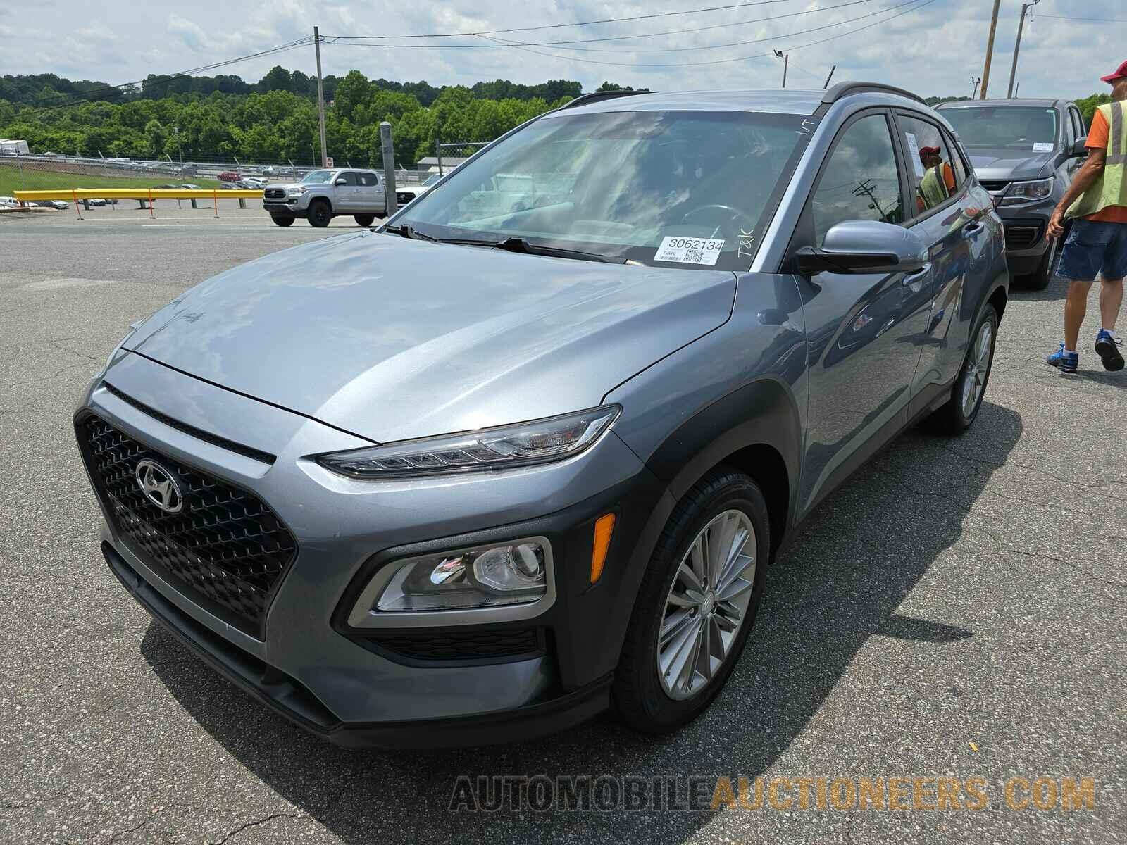 KM8K22AA7JU071272 Hyundai Kona 2018