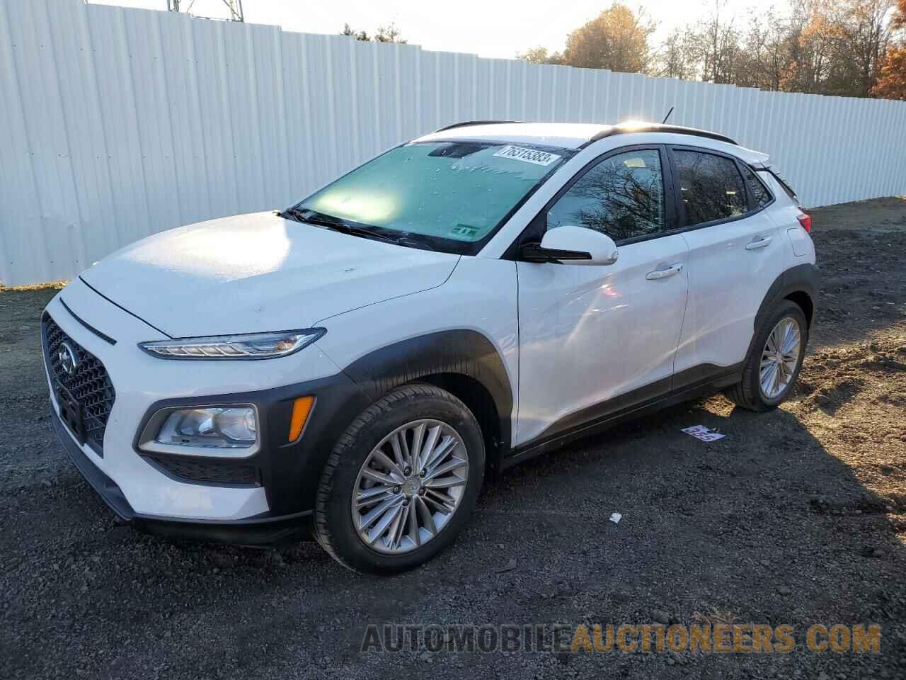 KM8K22AA7JU091022 HYUNDAI KONA 2018