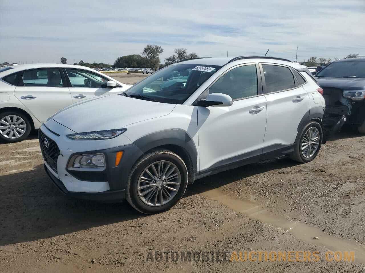 KM8K22AA7JU111608 HYUNDAI KONA 2018