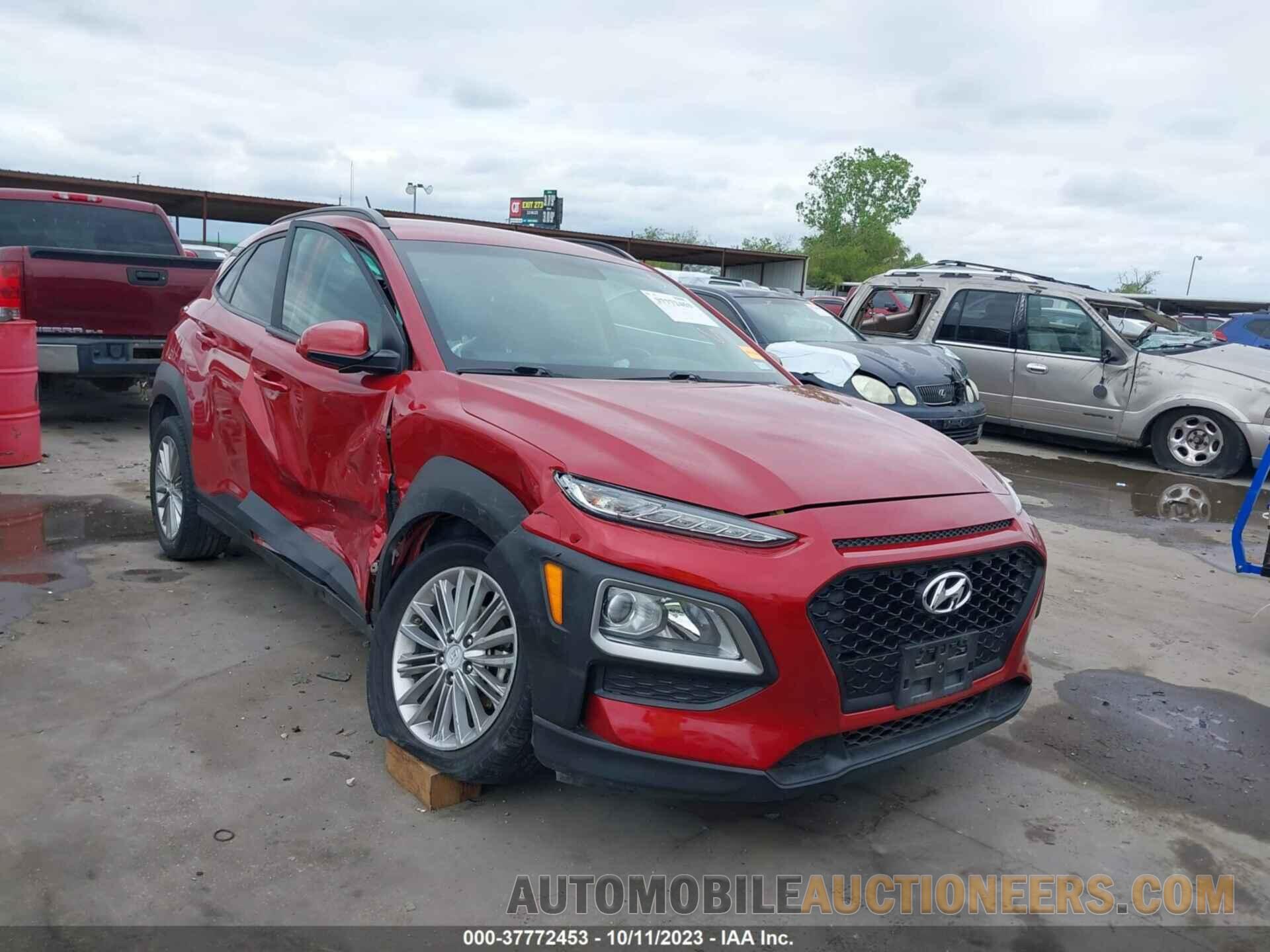 KM8K22AA7JU150876 HYUNDAI KONA 2018