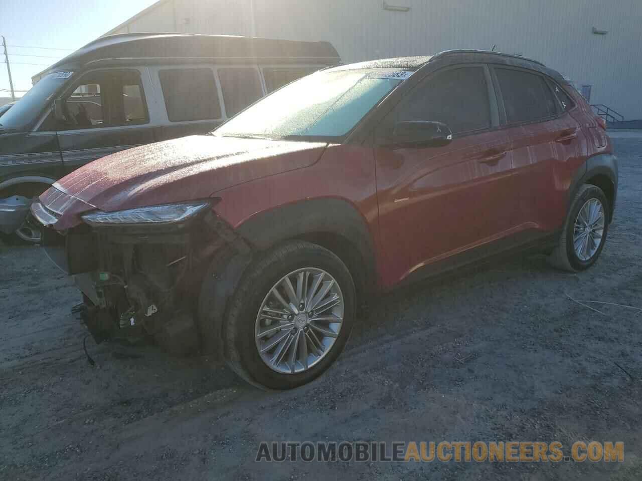 KM8K22AA7JU173493 HYUNDAI KONA 2018