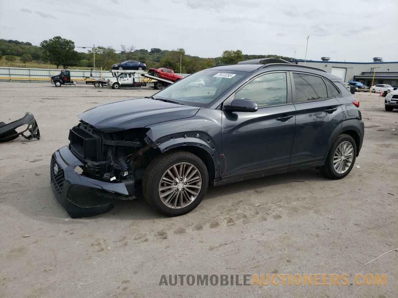 KM8K22AA7JU179603 HYUNDAI KONA 2018