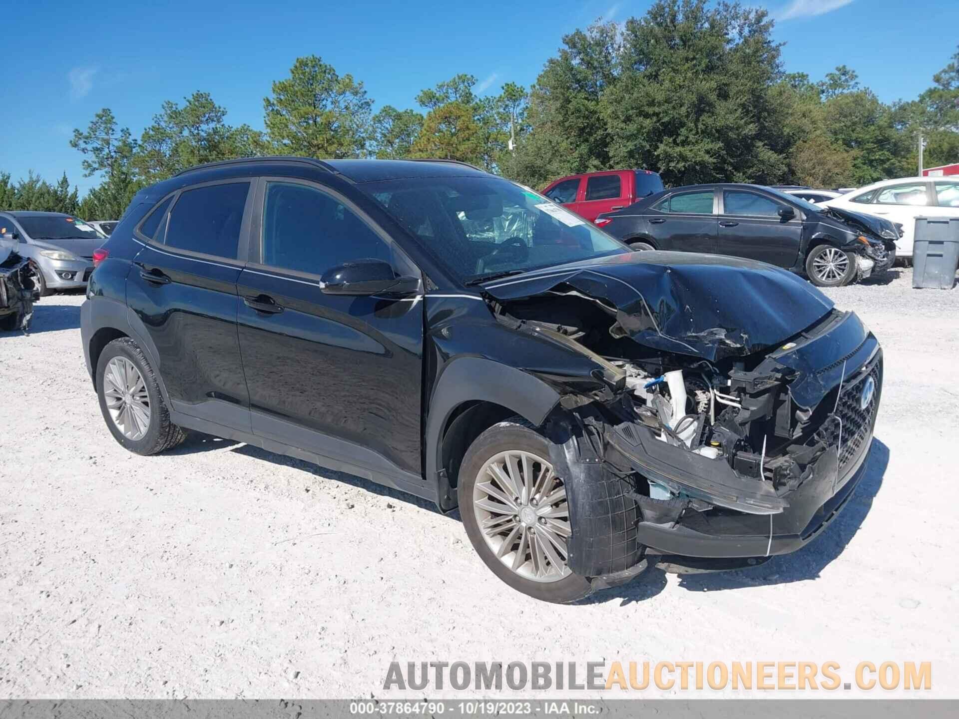 KM8K22AA7JU182212 HYUNDAI KONA 2018