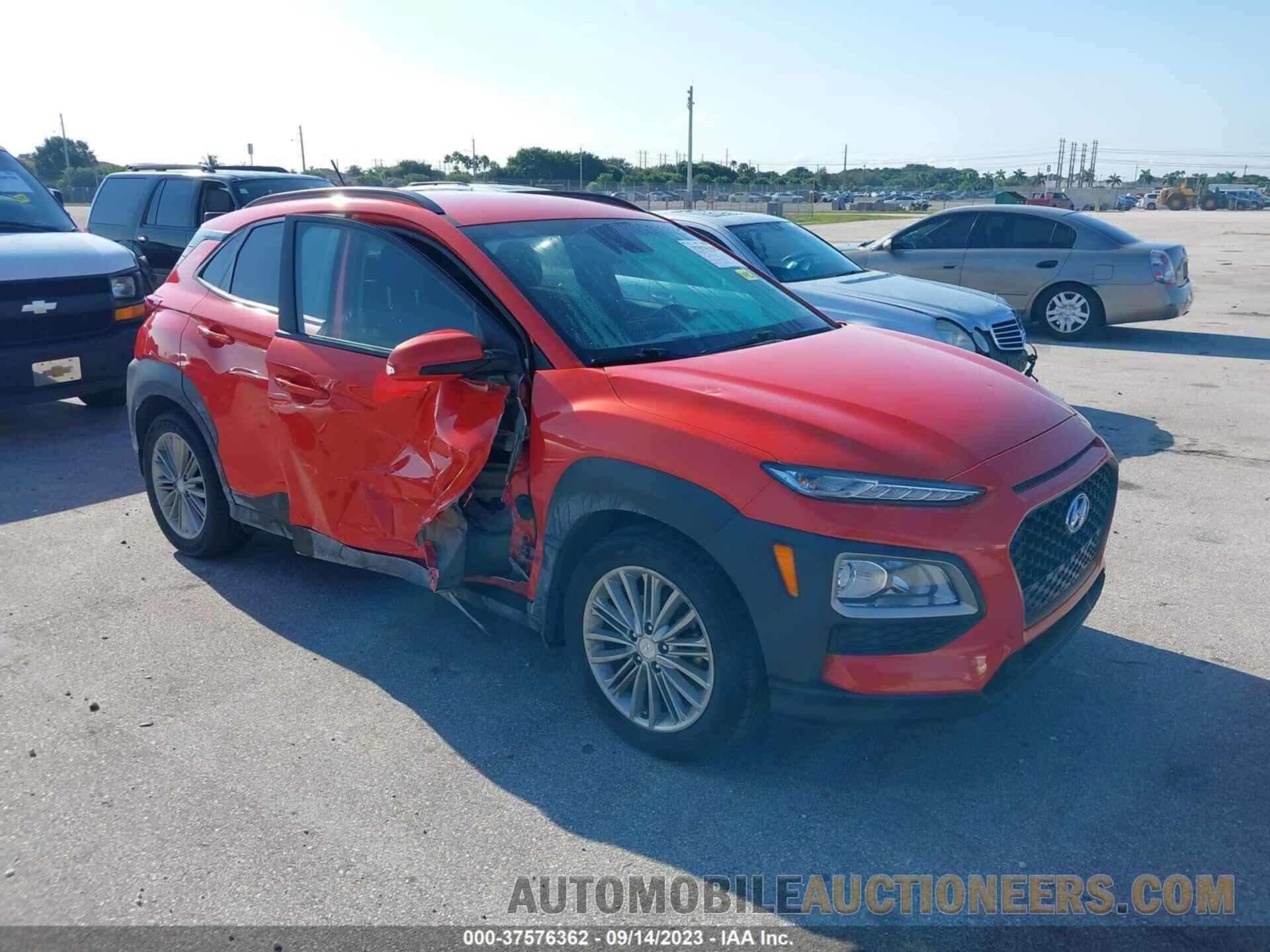 KM8K22AA7KU197195 HYUNDAI KONA 2019