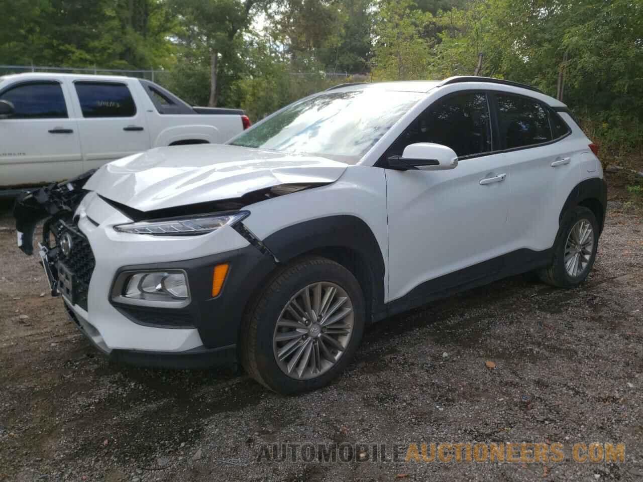 KM8K22AA7KU222631 HYUNDAI KONA 2019