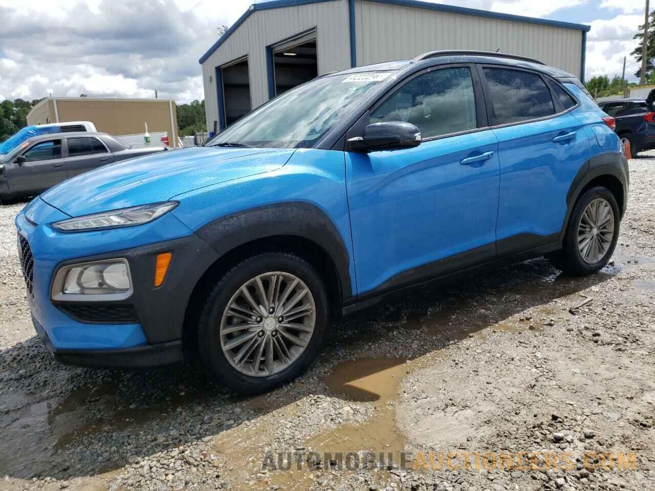 KM8K22AA7KU249778 HYUNDAI KONA 2019