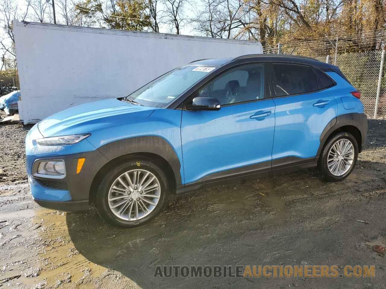 KM8K22AA7KU307260 HYUNDAI KONA 2019