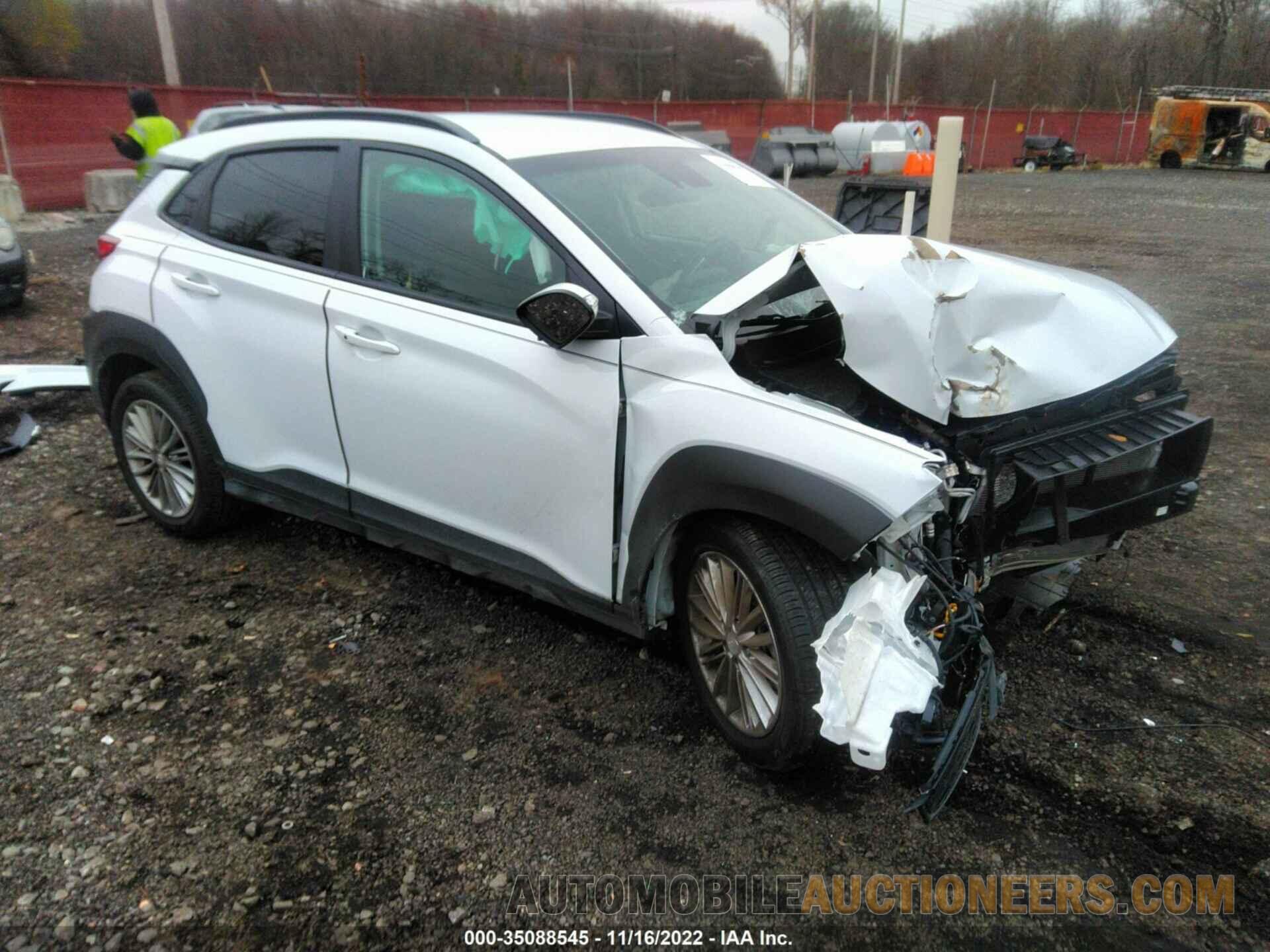 KM8K22AA7KU322843 HYUNDAI KONA 2019